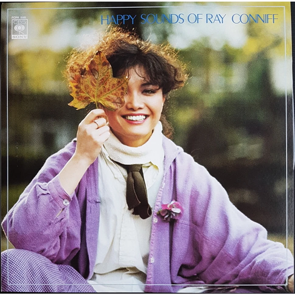 Ray Conniff And The Singers - Happy Sounds Of Ray Conniff - Vinyl LP ...