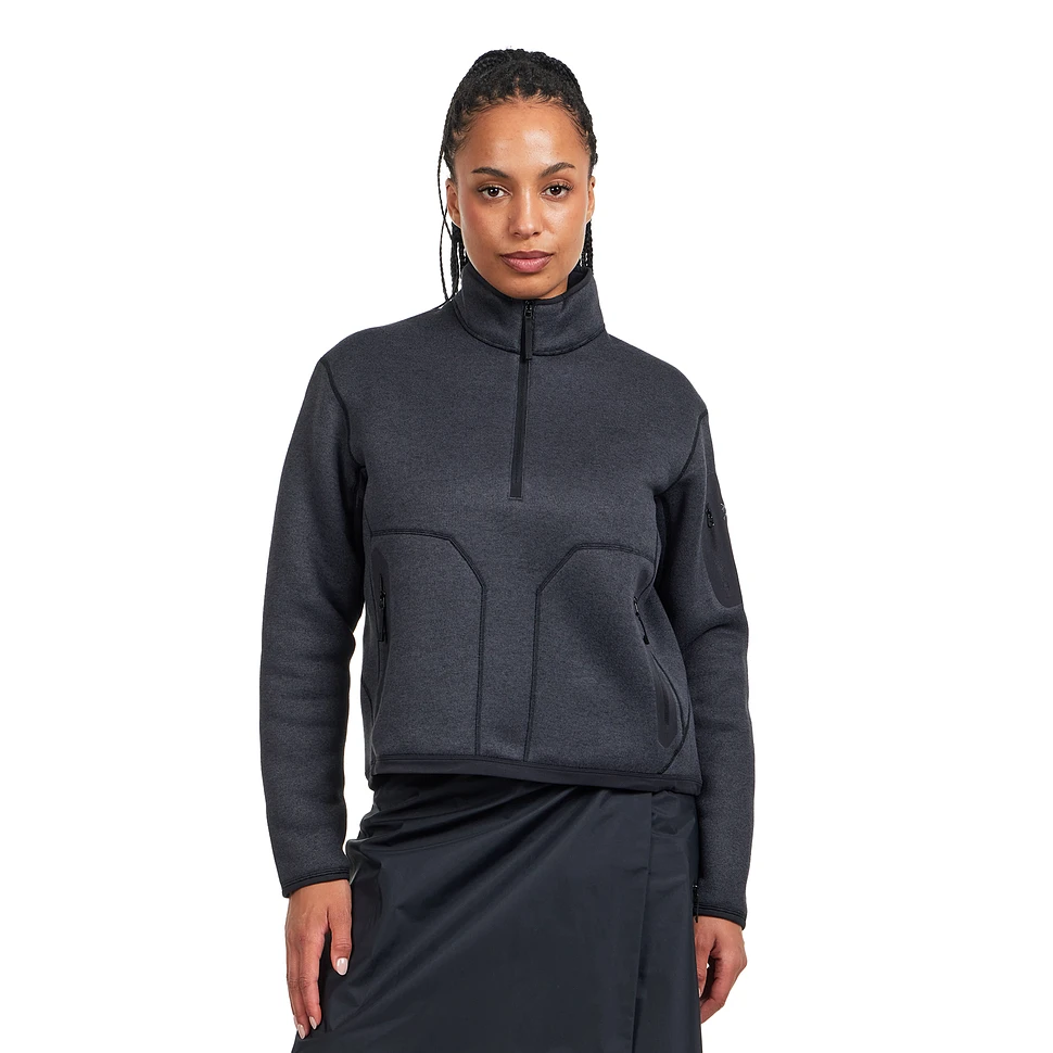 Covert 1/2 Zip