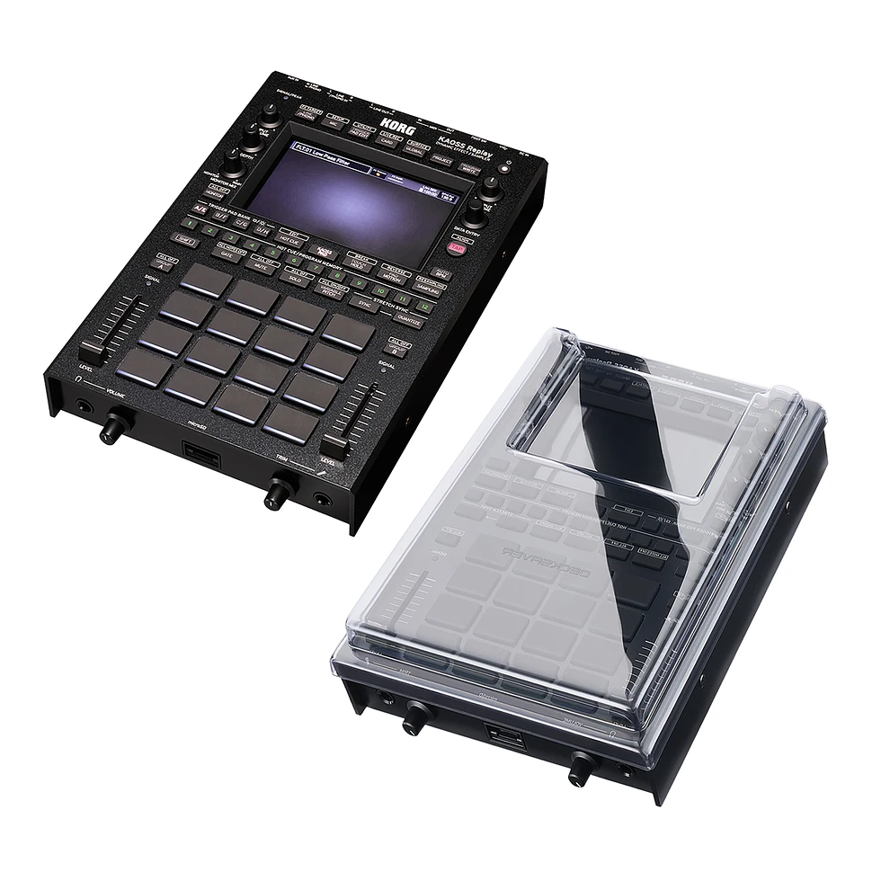 Korg - Kaoss Replay + Decksaver (HHV Bundle) | HHV