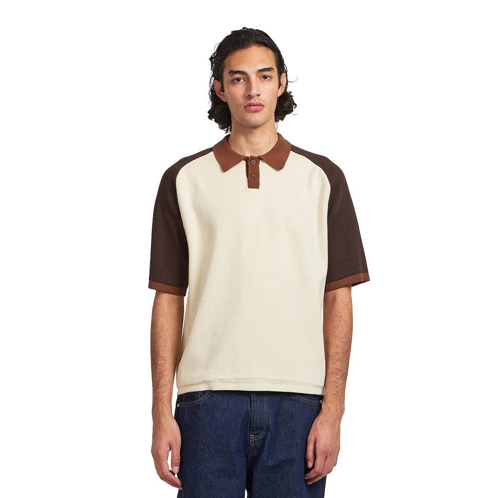 Knit Polo