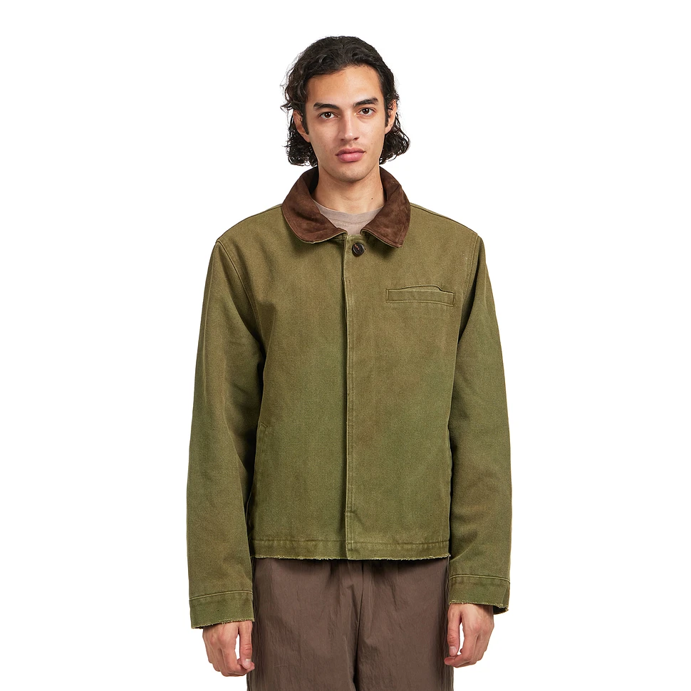 Dusty Artisan Jacket