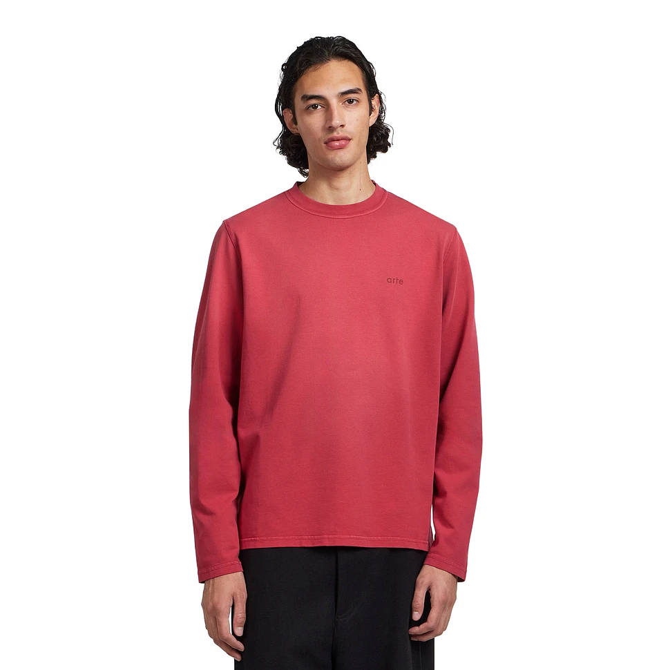 Stencil Sunfade Longsleeve