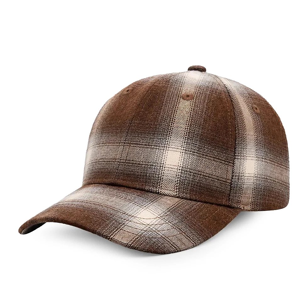 Plaid Cap