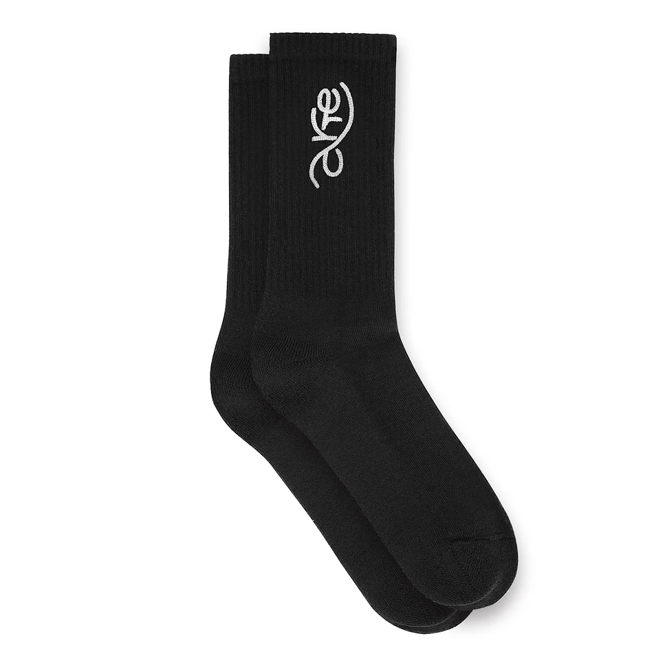 Swirl Uniform Socks