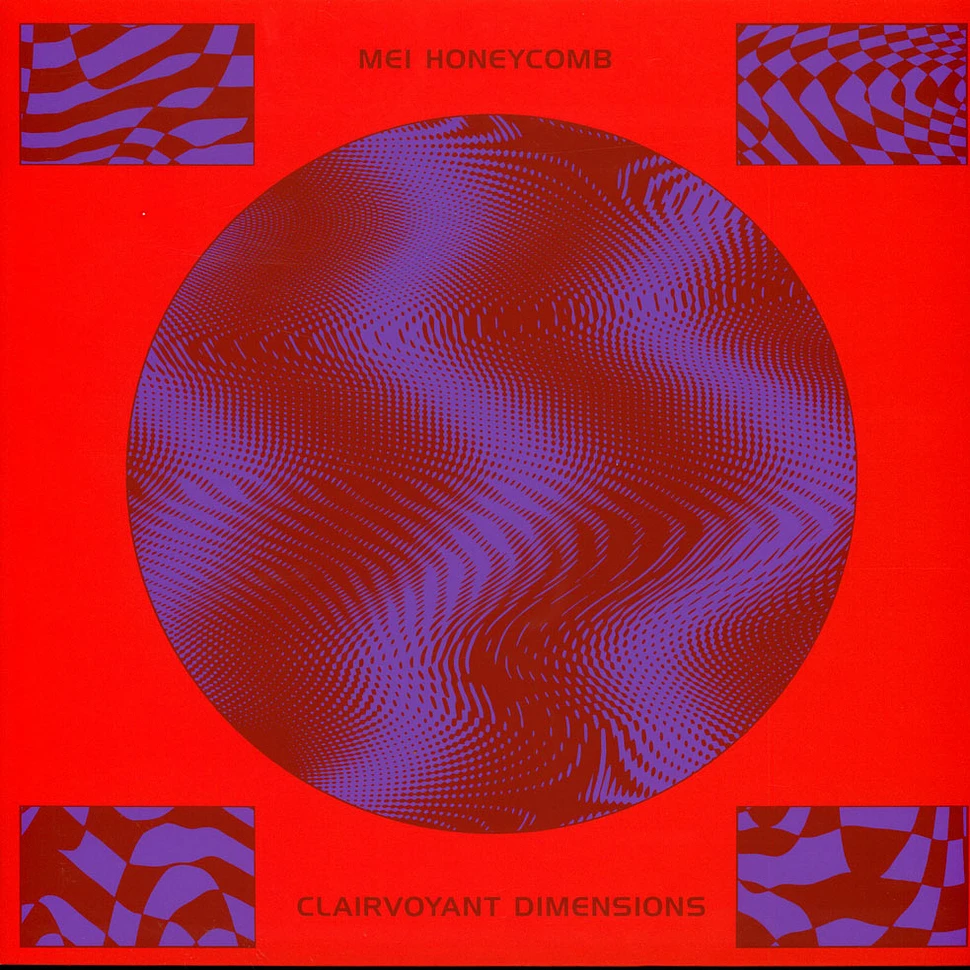 Mei Honeycomb (Jordan Czamanski And Jeff Hollie) - Clairvoyant Dimensions