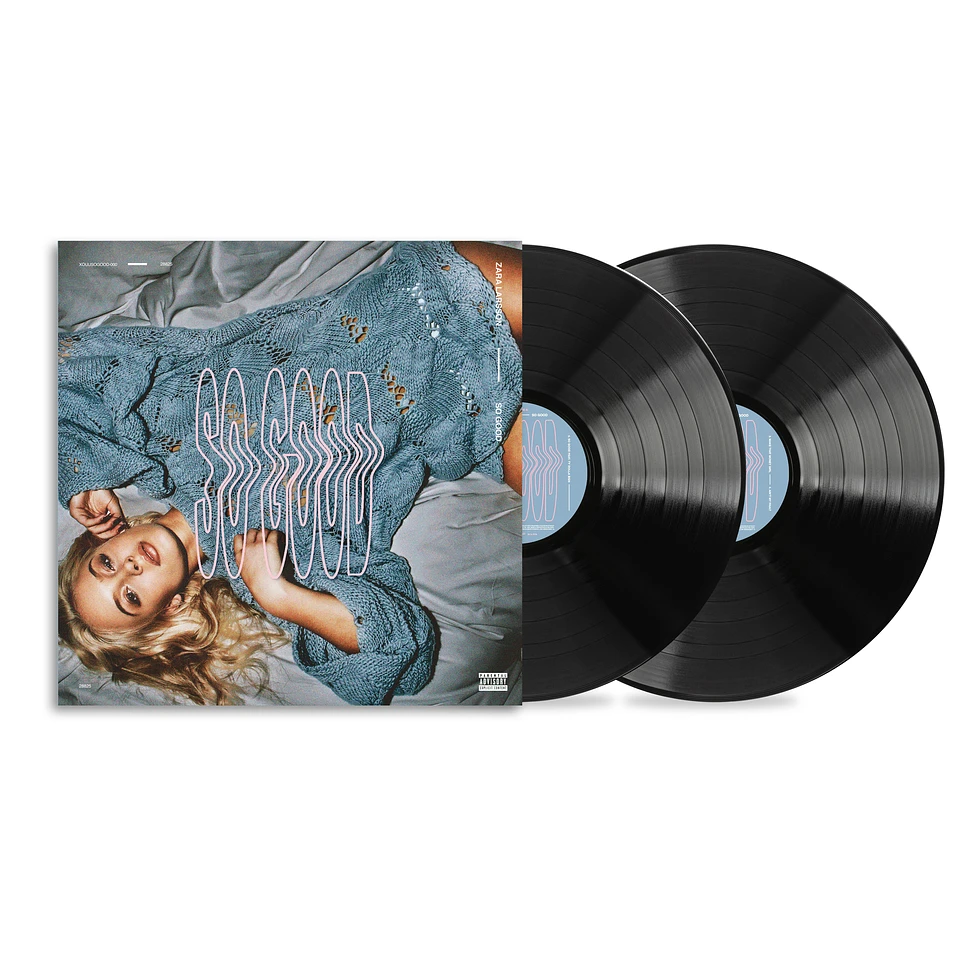 Zara Larsson - So Good - Vinyl 2LP - 2017 - EU - Original | HHV