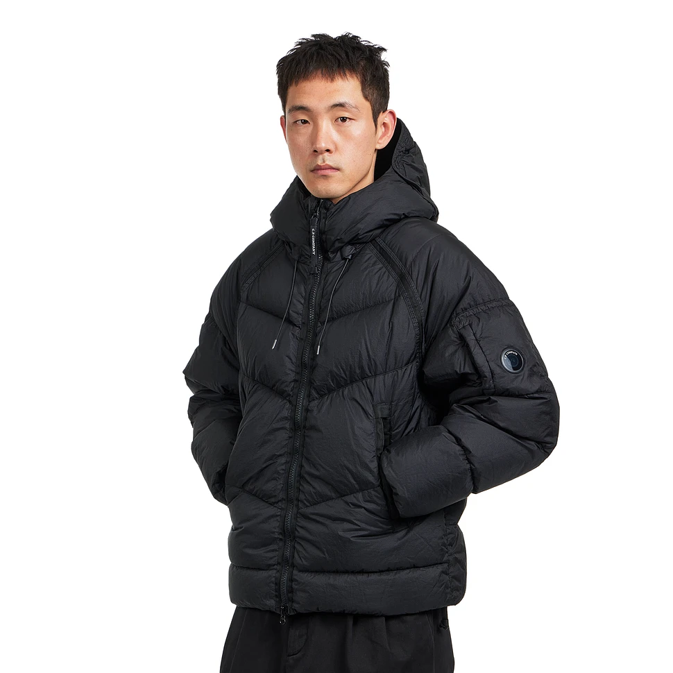 Medium Jacket In Down Shield