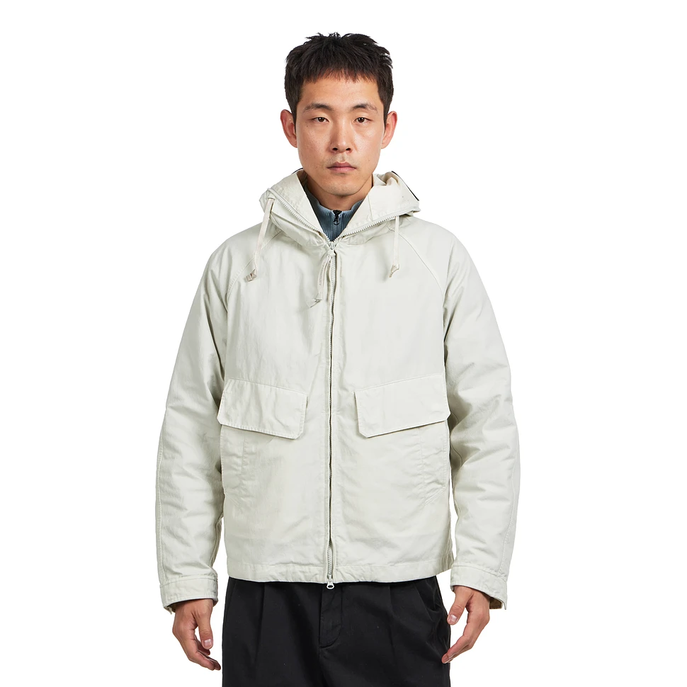 Twill Mixed Explorer Jacket