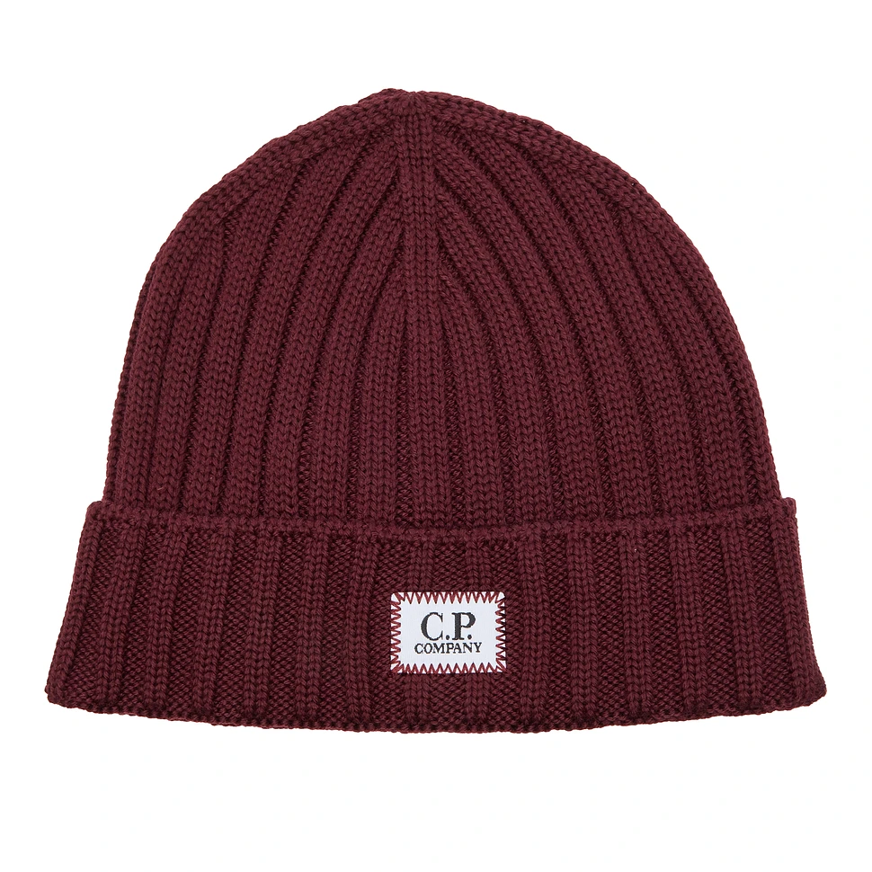 Logo Beanie