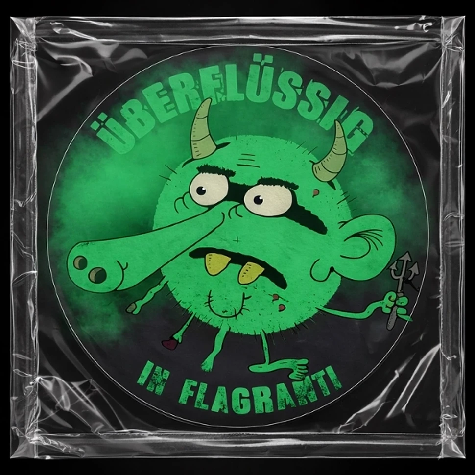 Überflüssig - In Flagranti