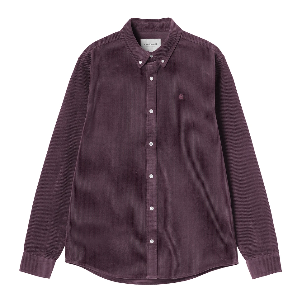 L/S Madison Cord Shirt