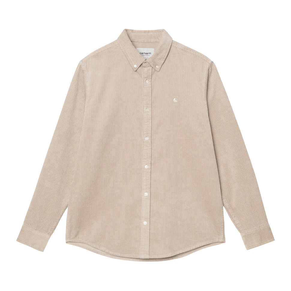 L/S Madison Cord Shirt