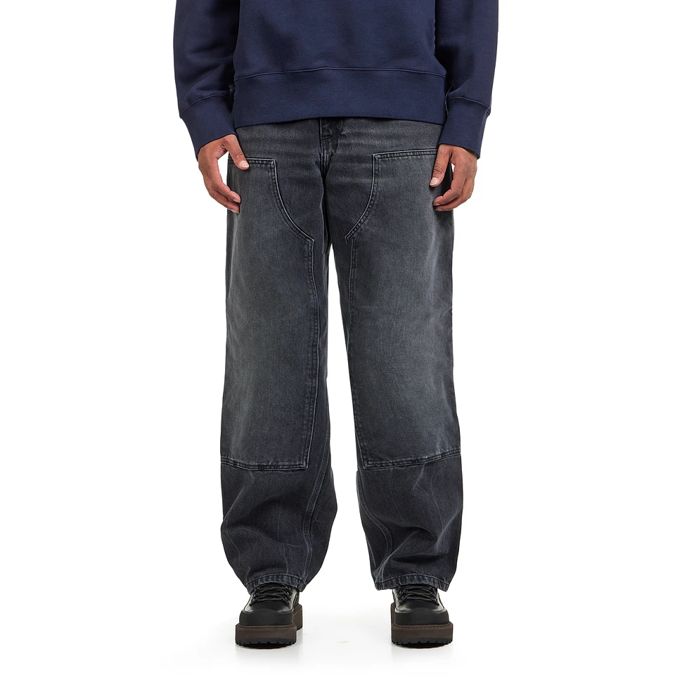 Double Knee Pant "Smith" Denim