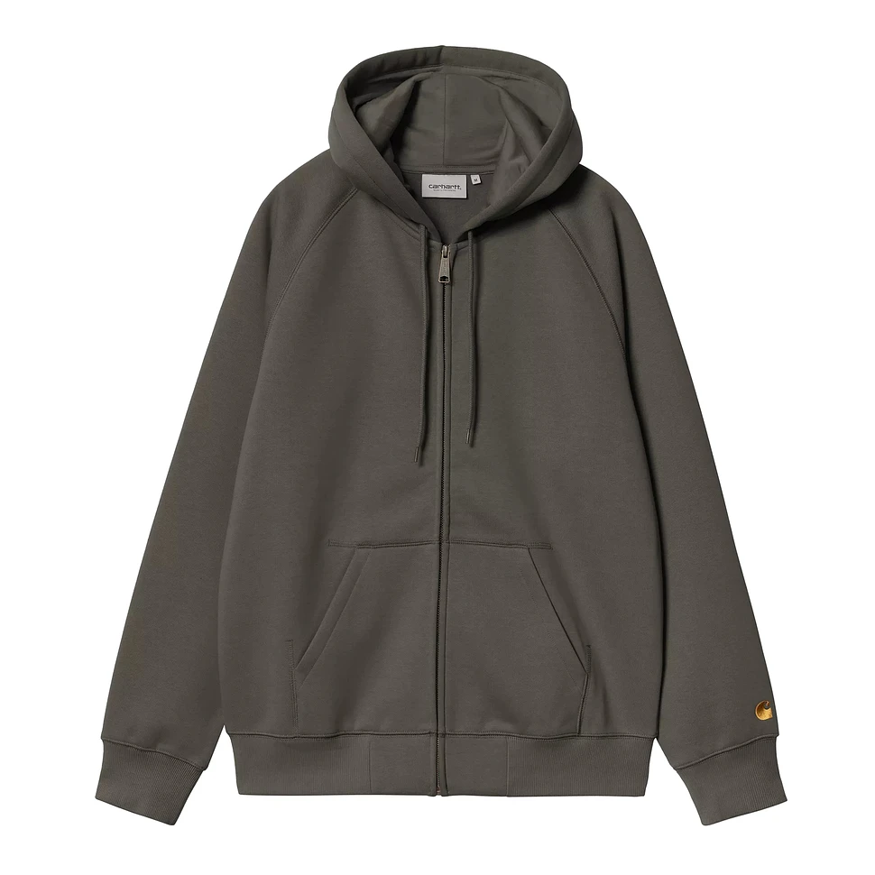 Hooded Chase Jacket