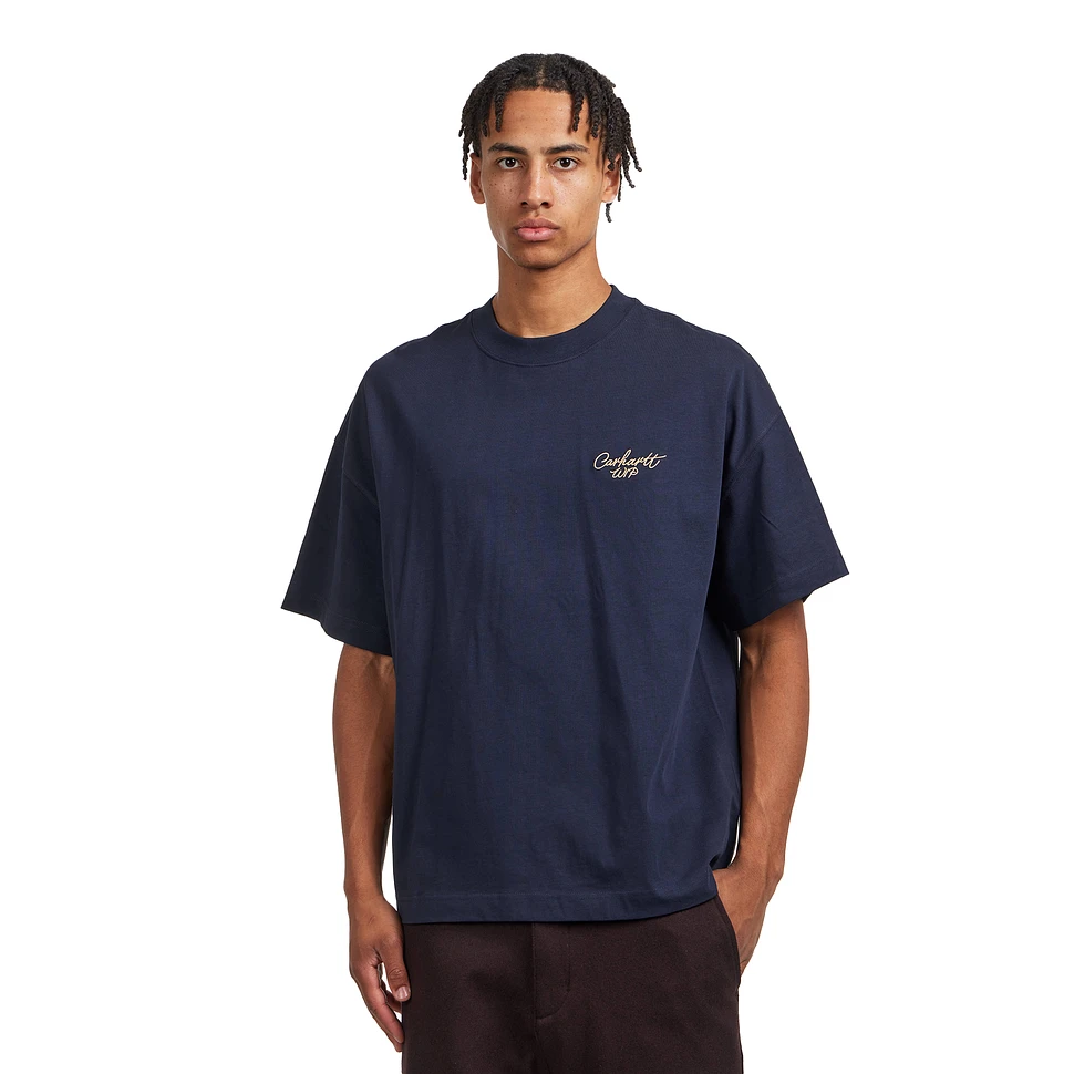 S/S Signature Script T-Shirt