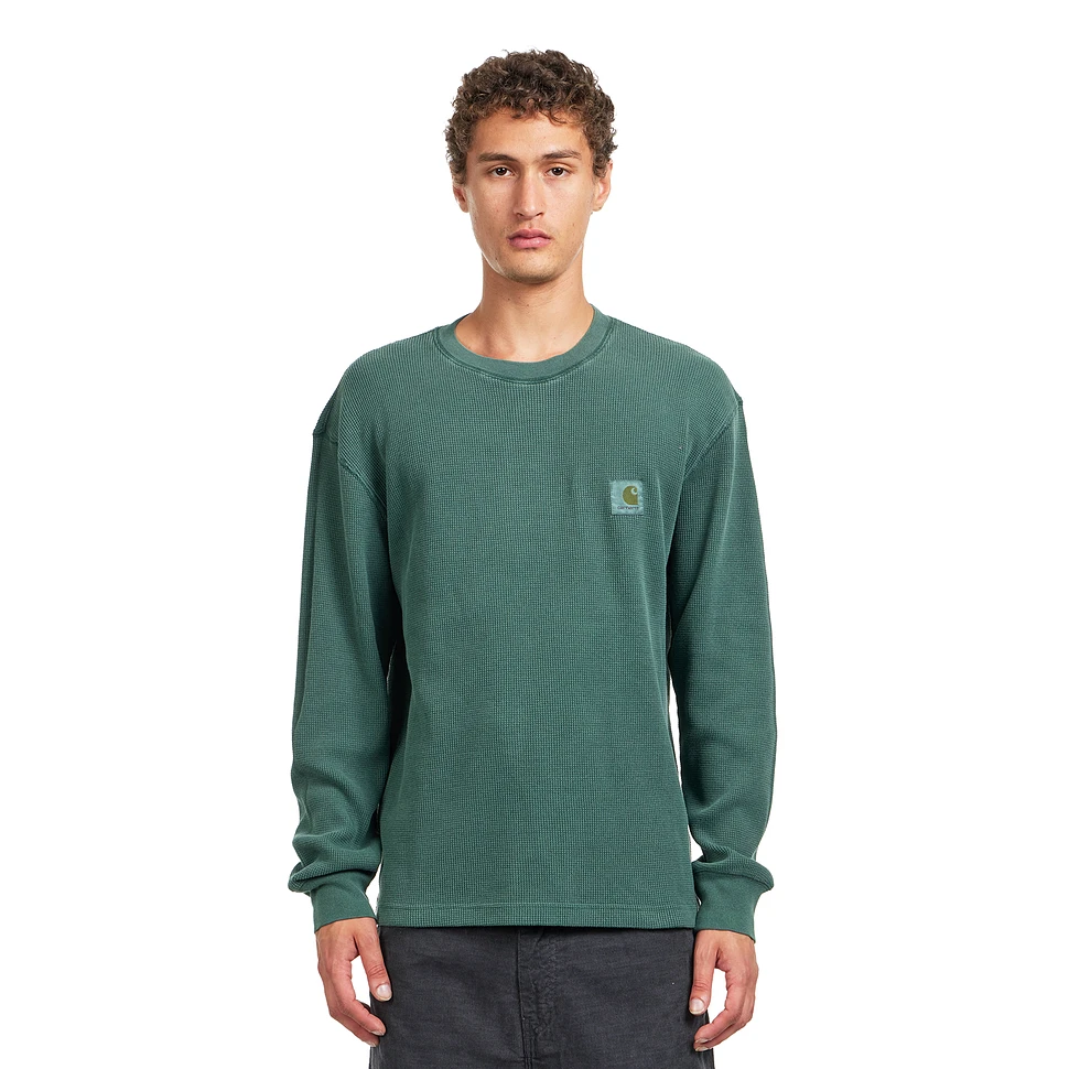 L/S Vista Waffle T-Shirt