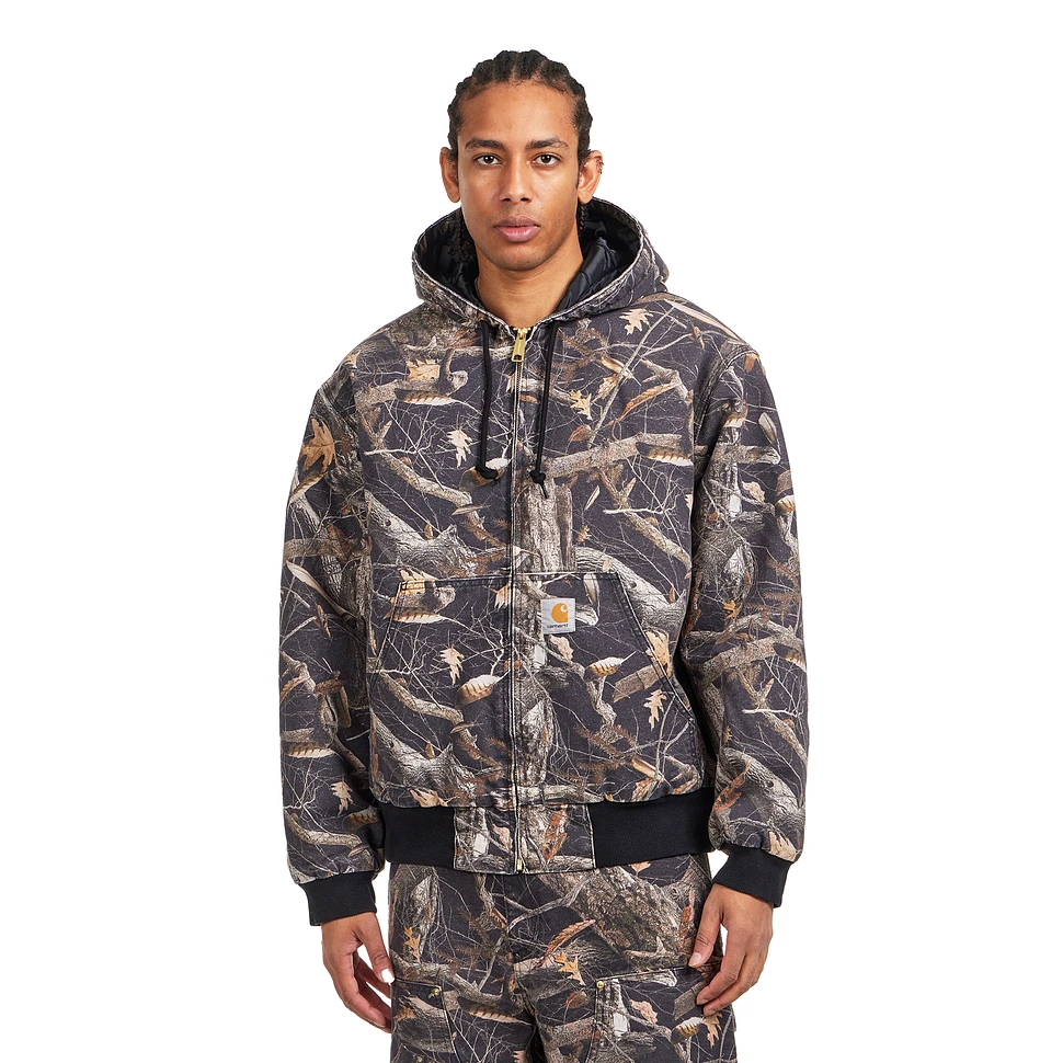 OG Active Jacket "Dearborn" Canvas