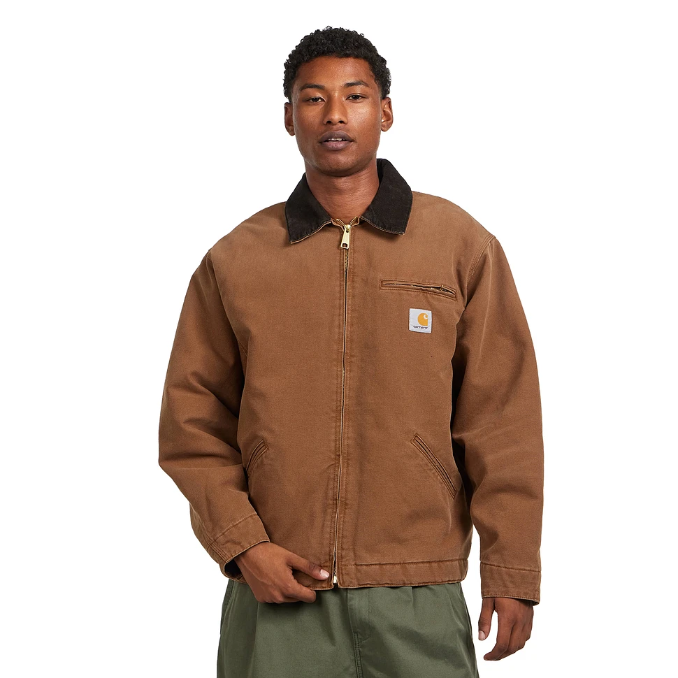 OG Detroit Jacket "Dearborn" Canvas