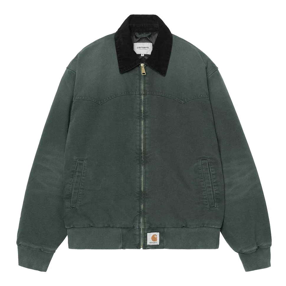 OG Santa Fe Jacket "Dearborn" Canvas