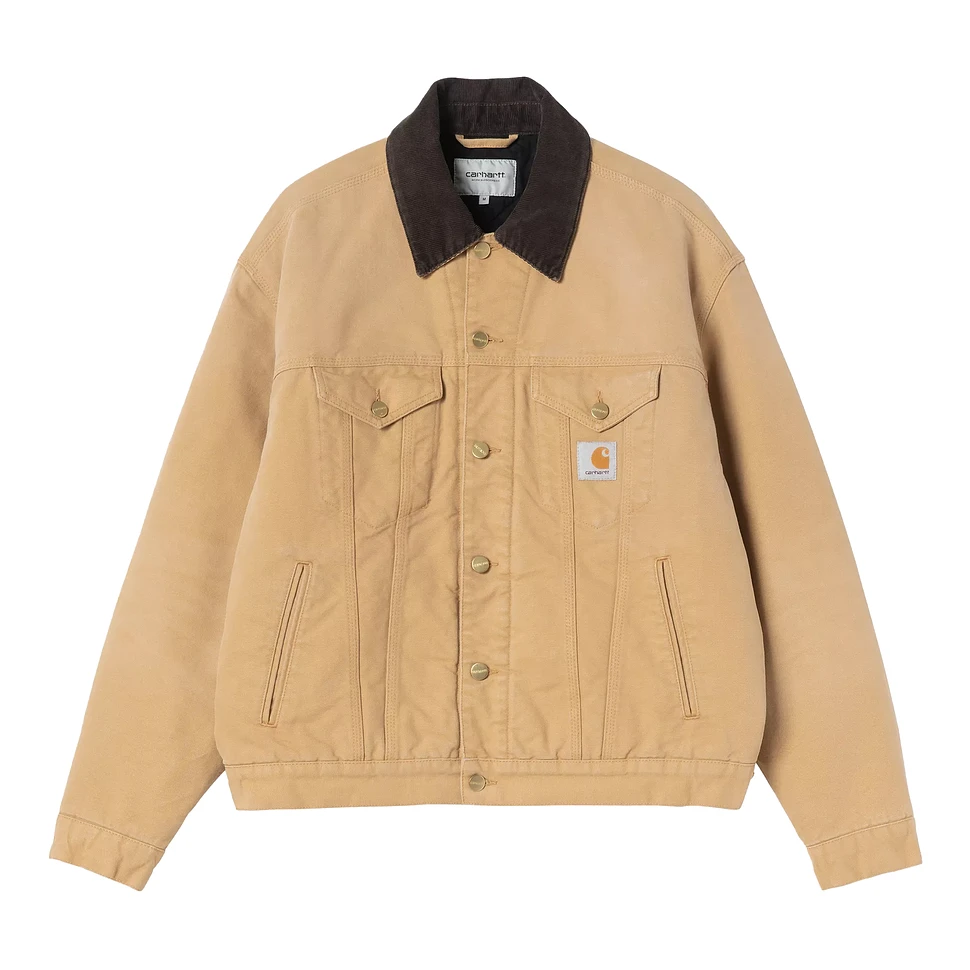 OG Trucker Jacket "Dearborn" Canvas