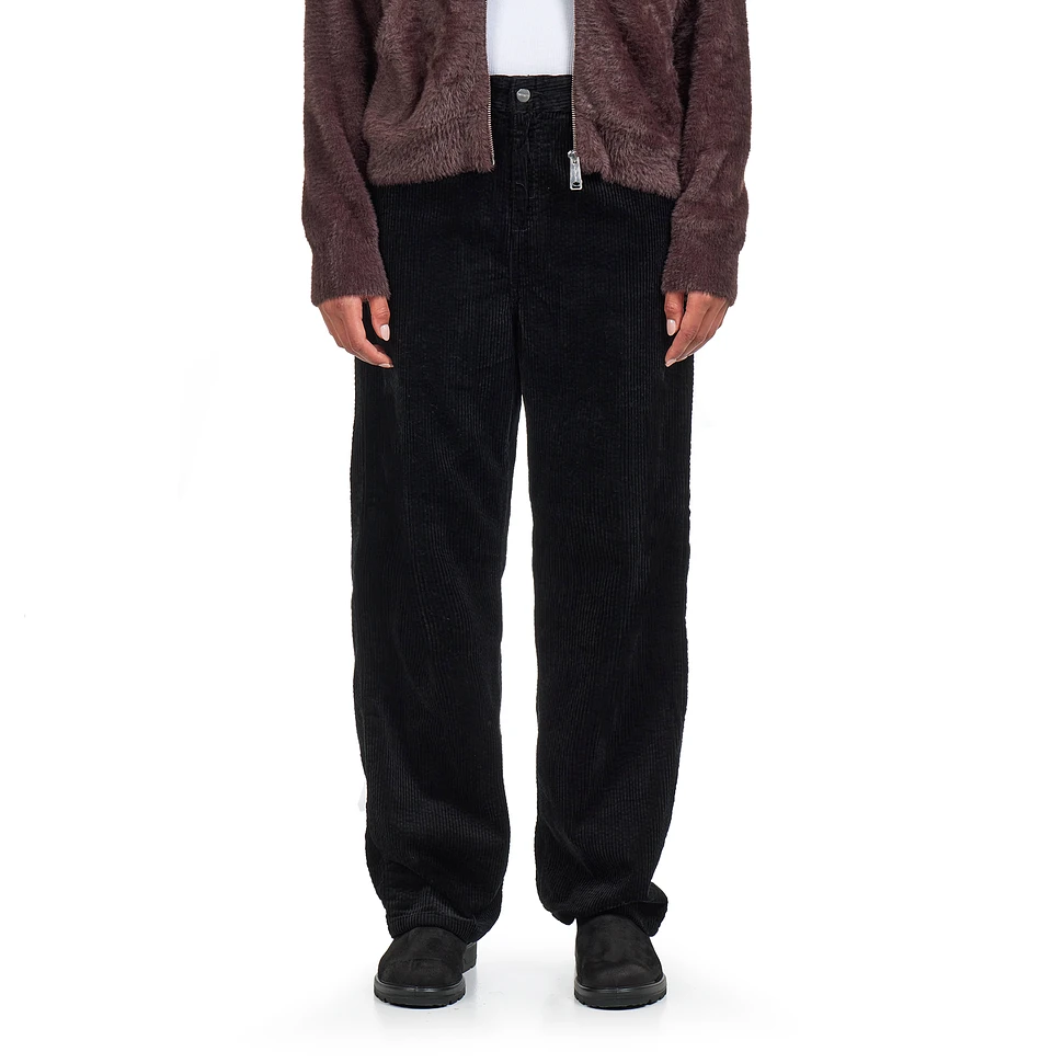 W' Simple Pant "Manhattan" Corduroy