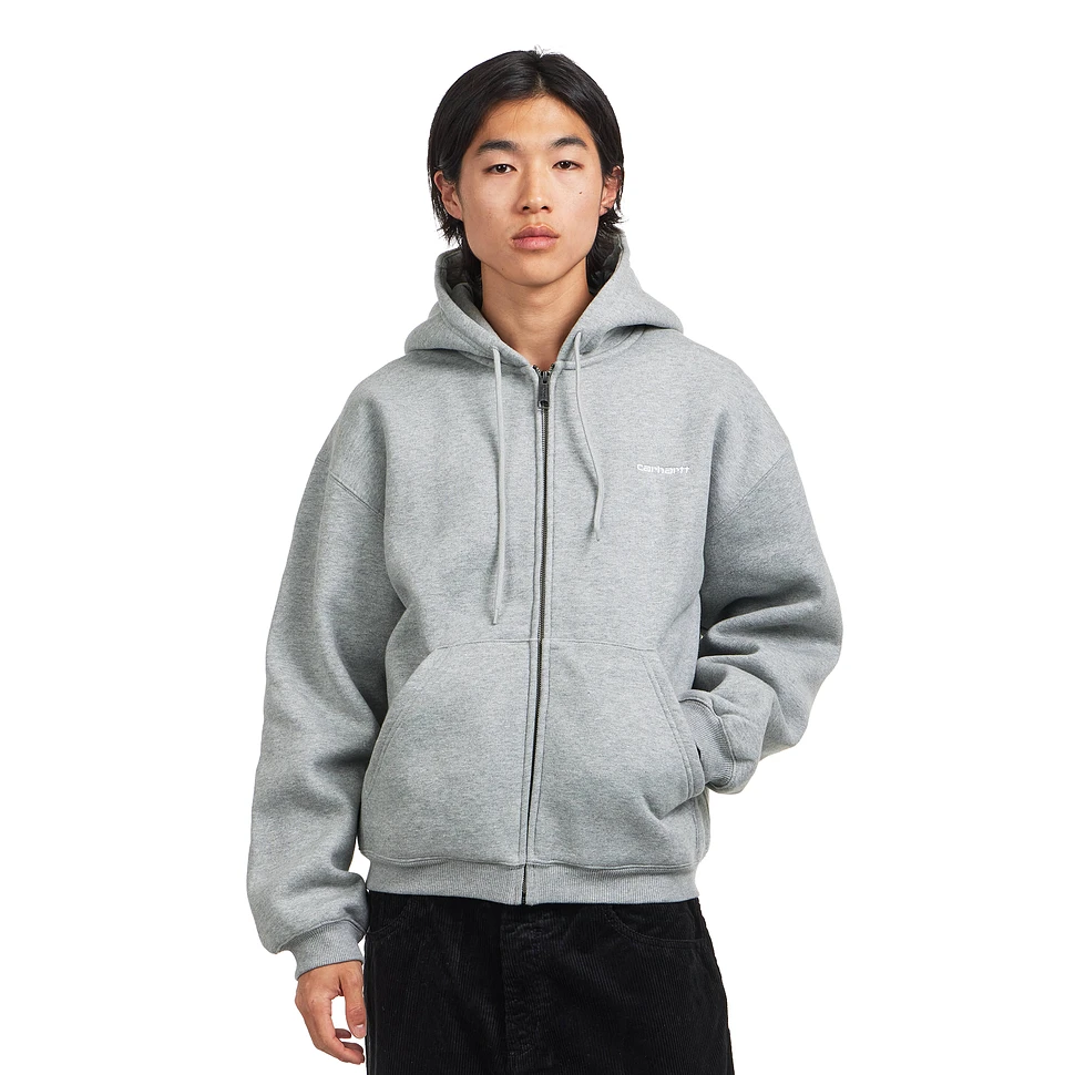 Hooded Ebbert Jacket