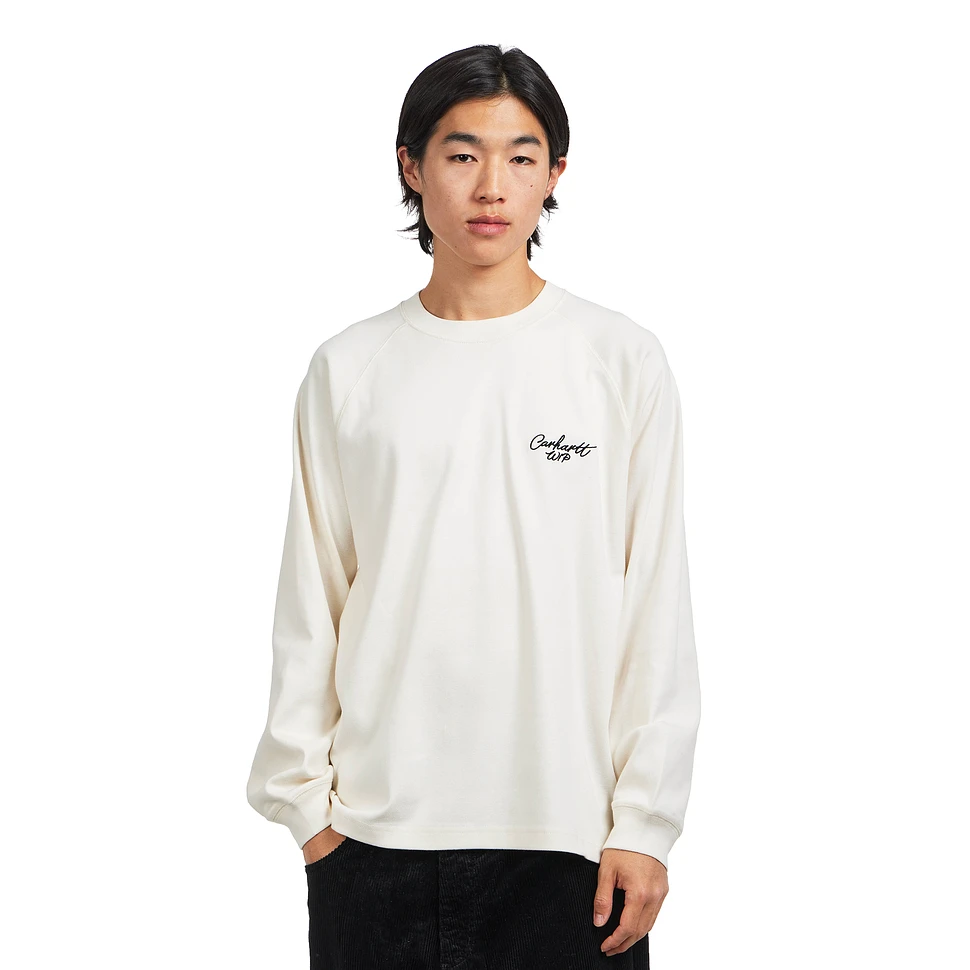 L/S Signature Rib T-Shirt
