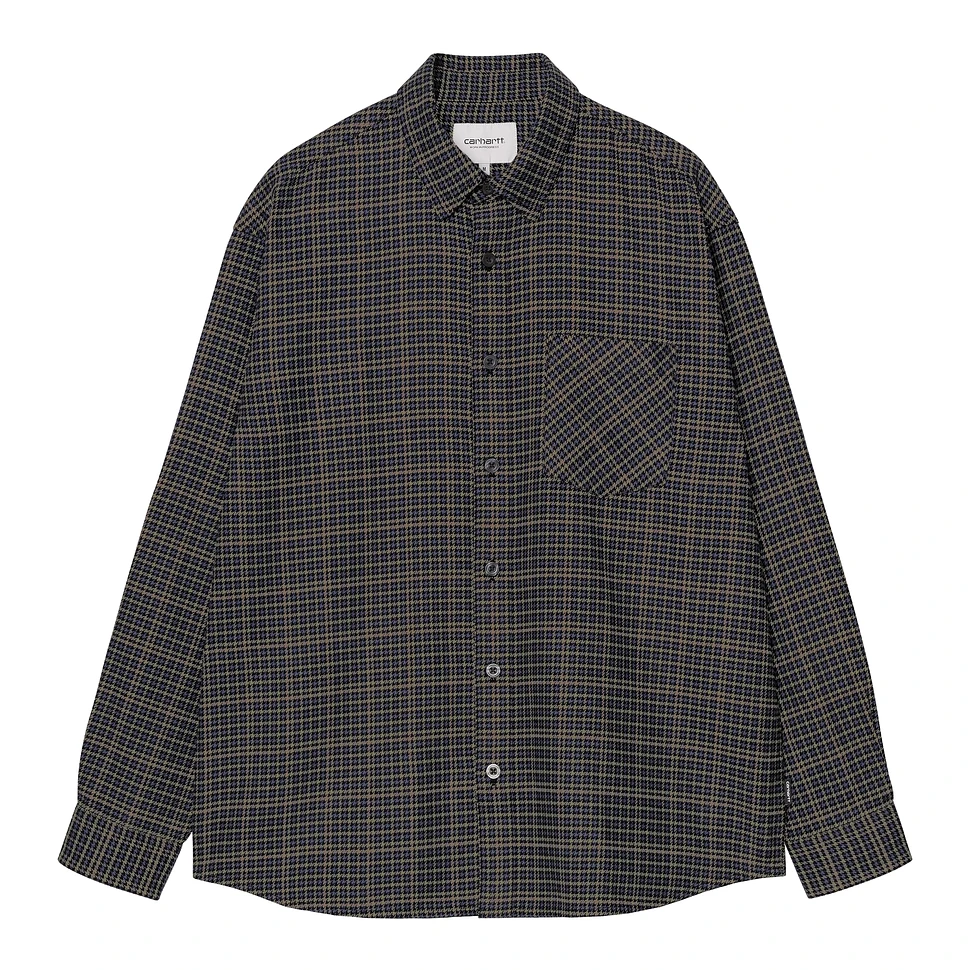 L/S Todrick Shirt