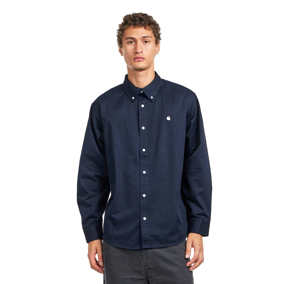 L/S OG Madison Shirt