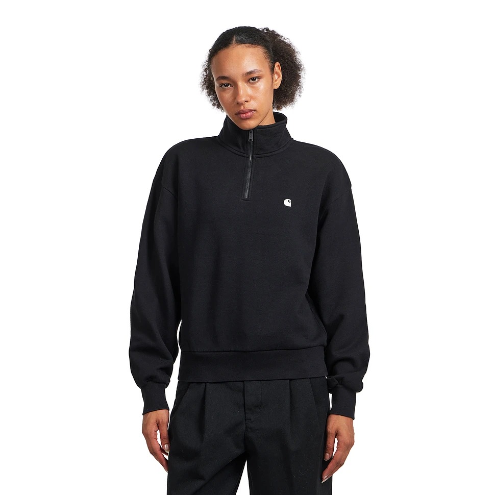 W' Casey High Neck Sweat