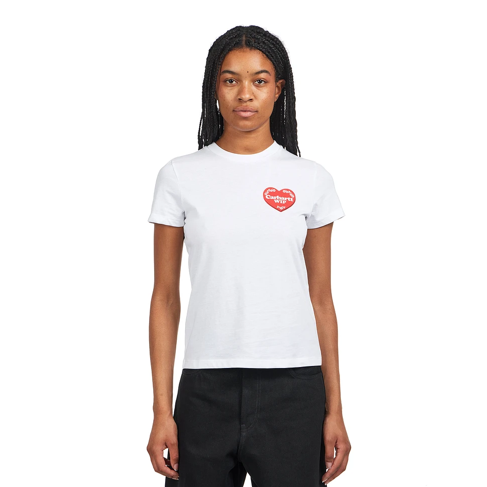 W' S/S Hartt Case T-Shirt