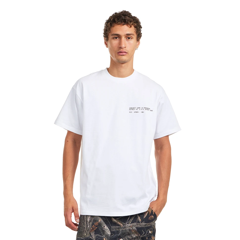 S/S Feather Progress T-Shirt