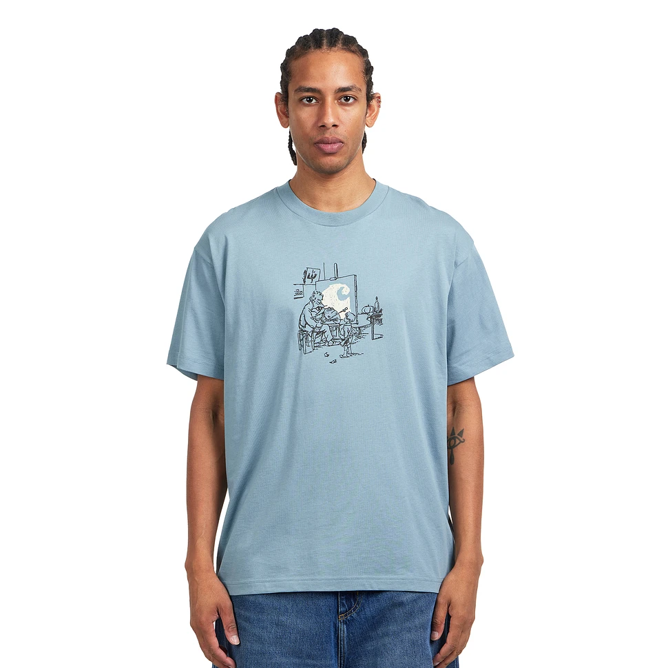 S/S Old Painter T-Shirt