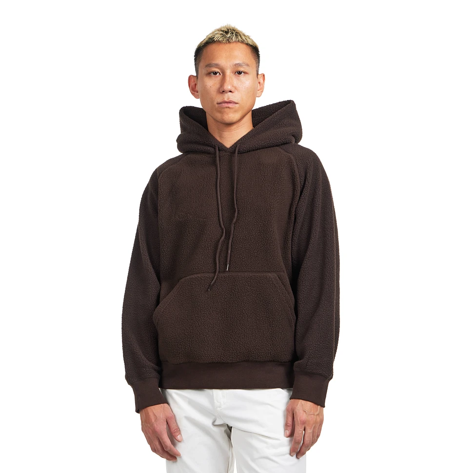 Hooded Limn C Fleece Sweat