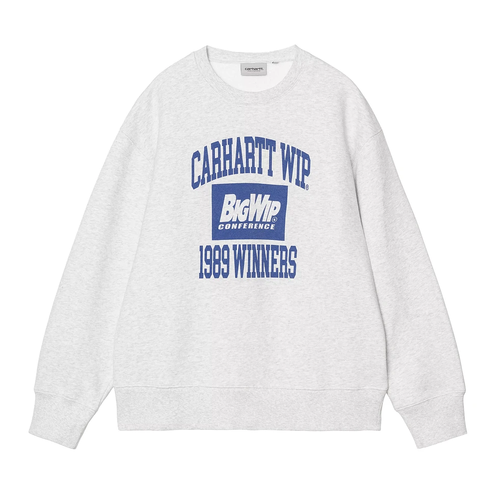 1989 Winners Sweat