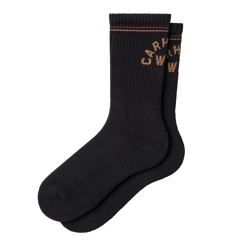 Arch Script Socks