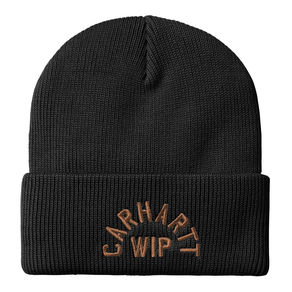 Arch Script Beanie