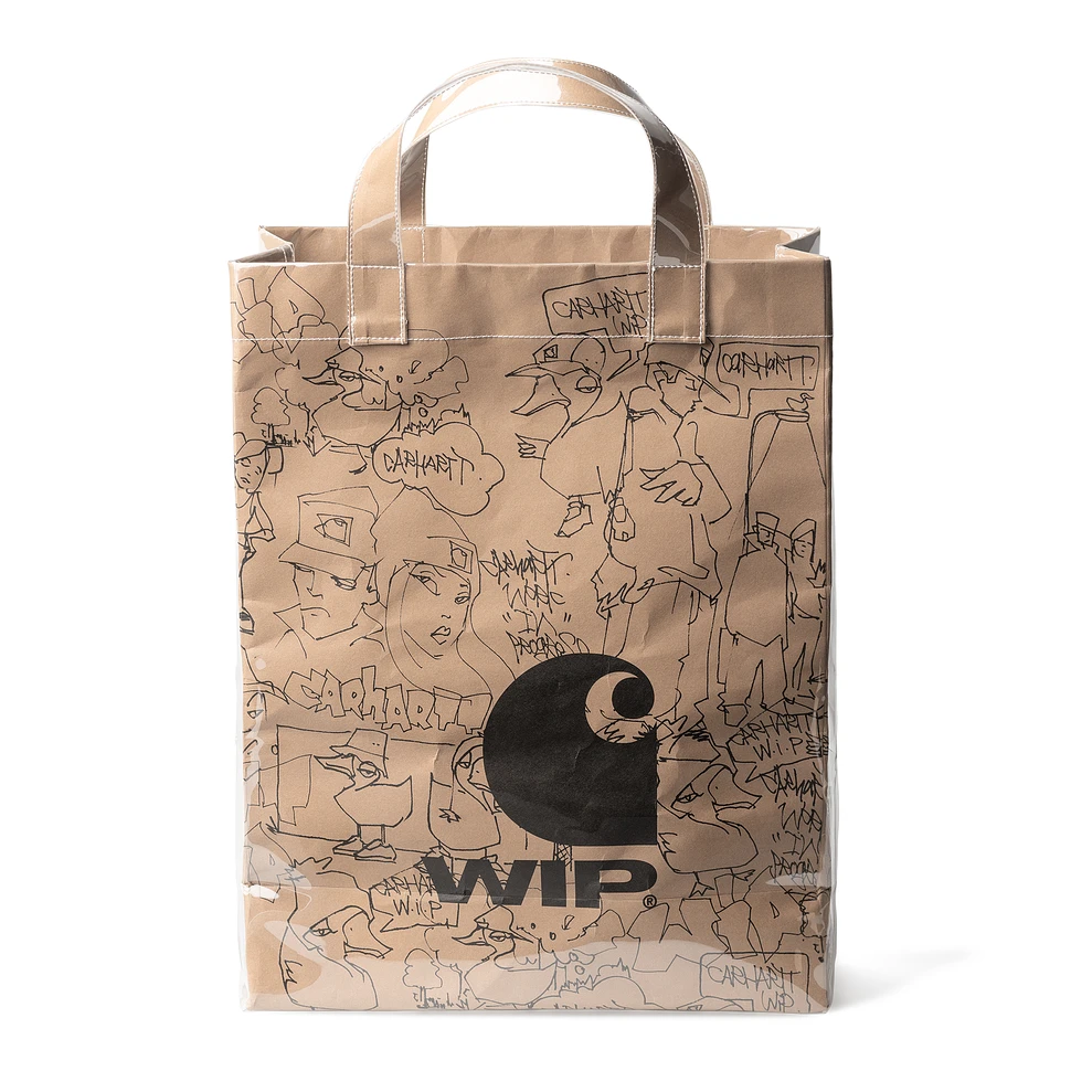Blinkerfluid Paper Bag