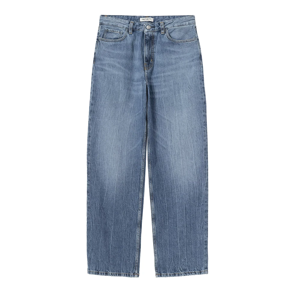 W' Lavine Pant "Miami" Denim