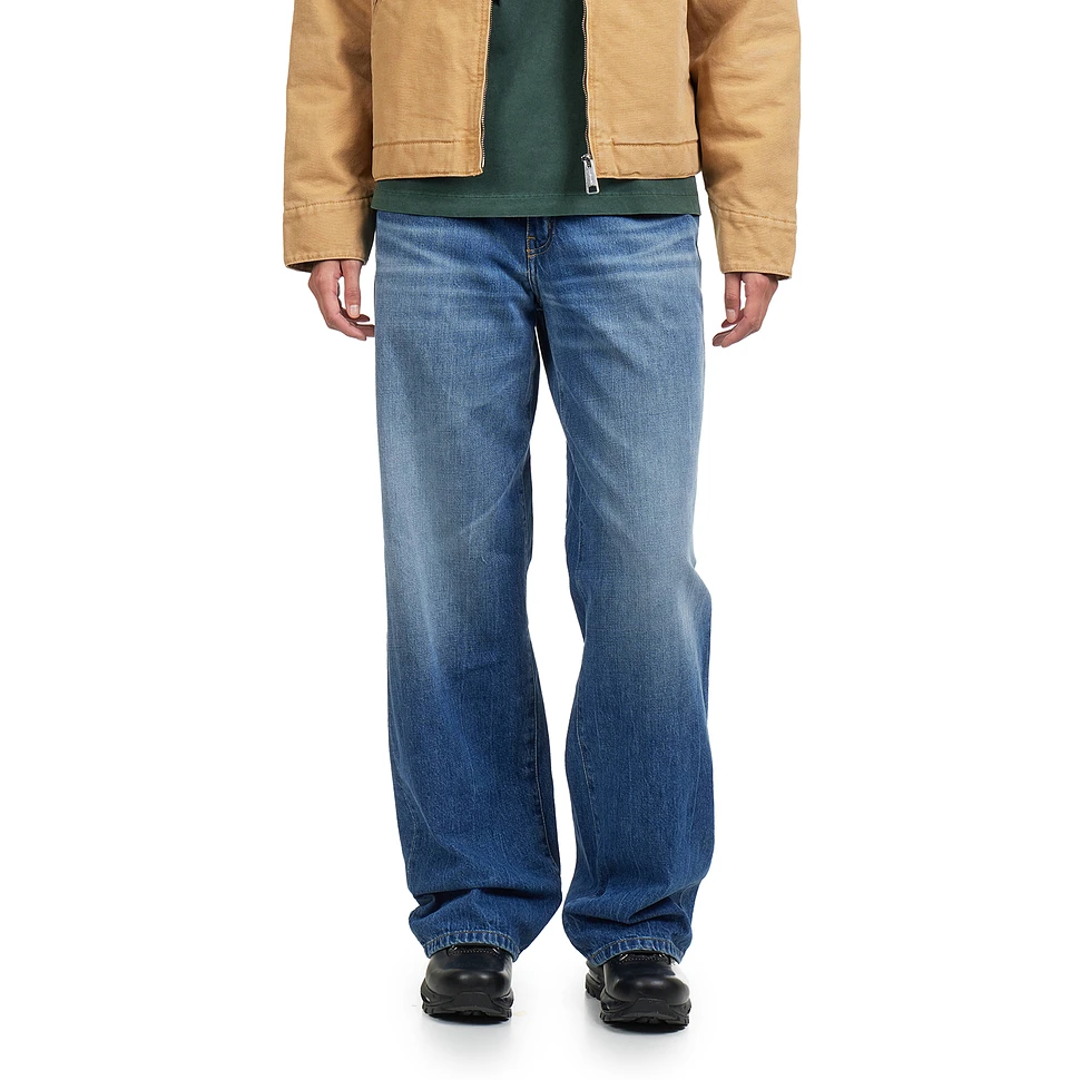 W' Lavine Pant "Miami" Denim
