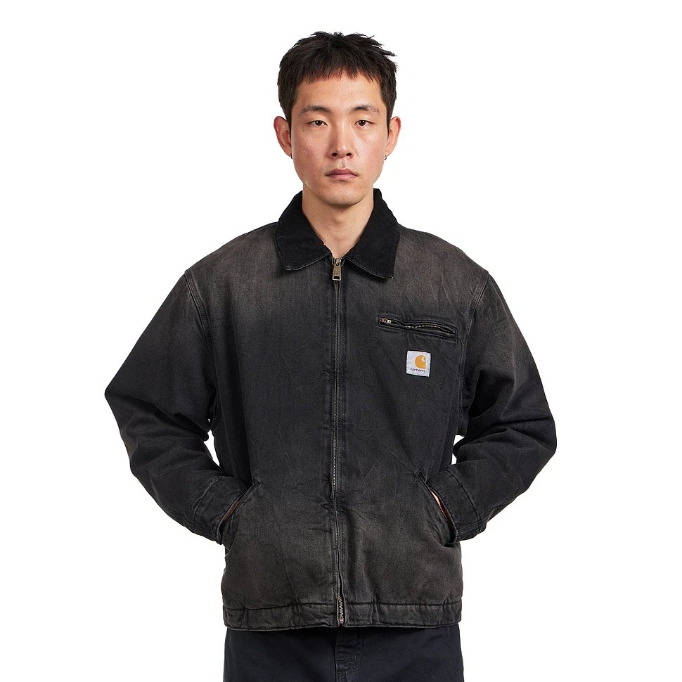 OG Detroit Jacket "Smith" Denim