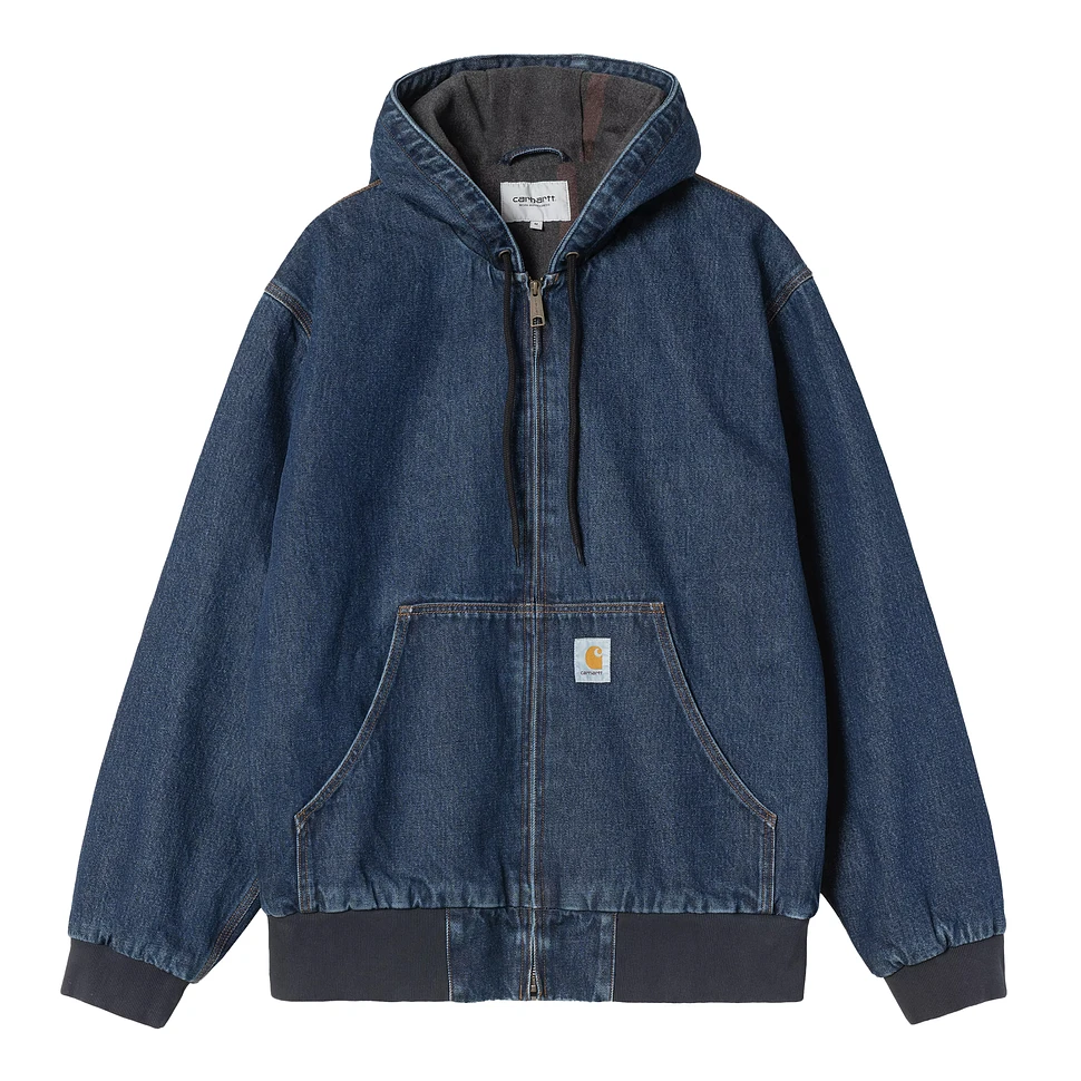 OG Active Jacket "Smith" Denim