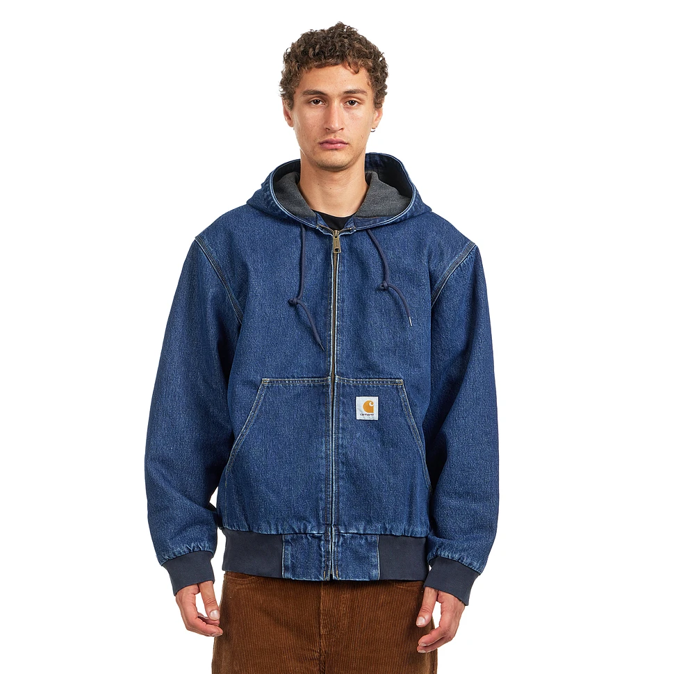 OG Active Jacket "Smith" Denim