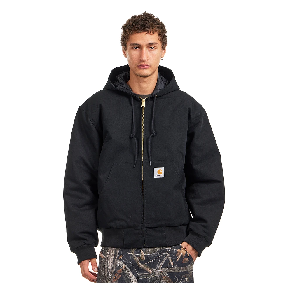 OG Active Jacket "Dearborn" Canvas