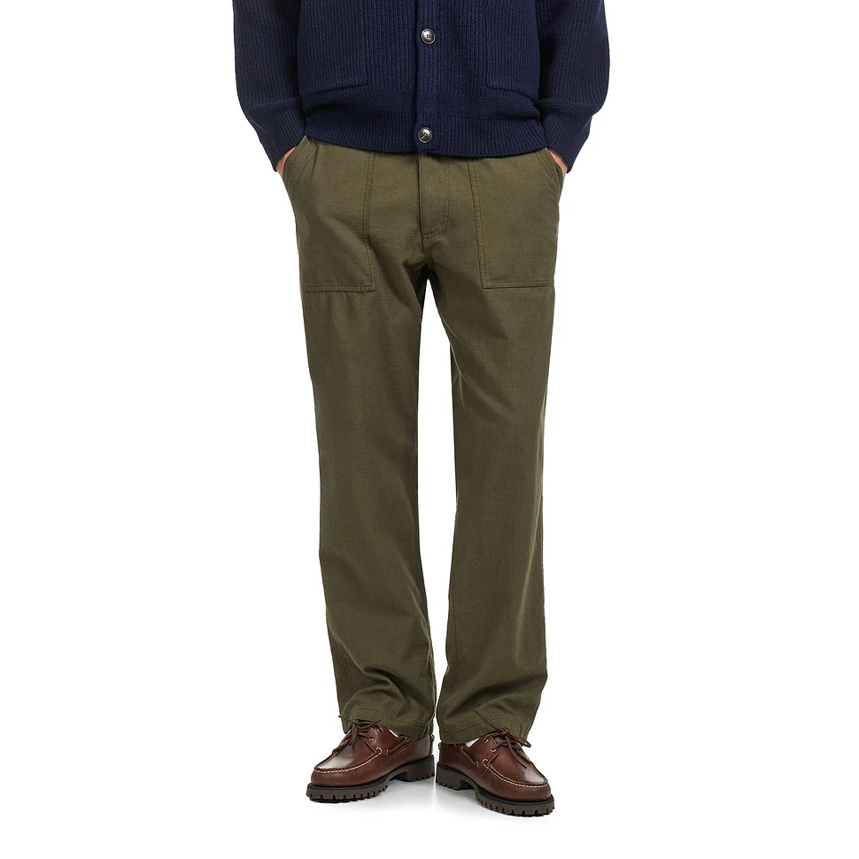 Backsatin Fatigue Pants
