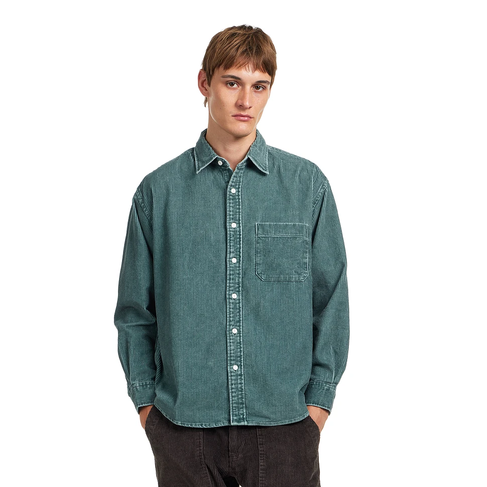 Pigment 8W Corduroy Shirt