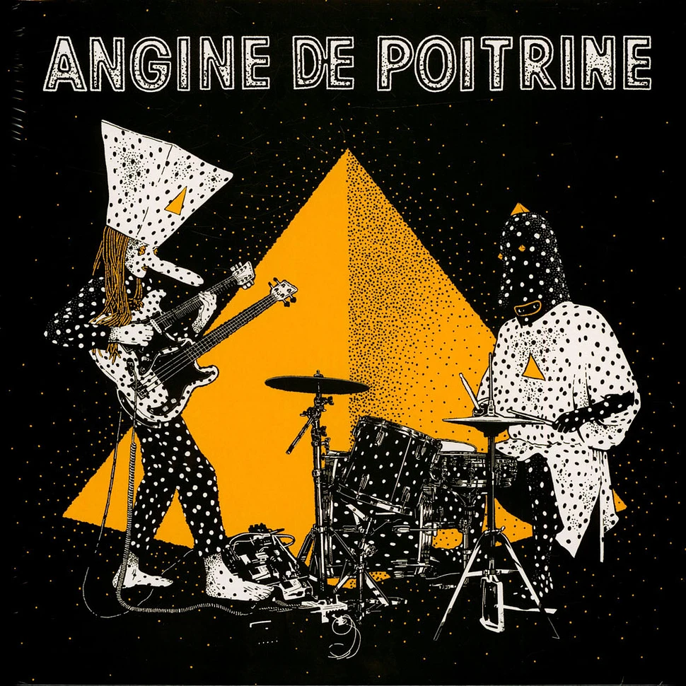 Angine De Poitrine - Vol. II