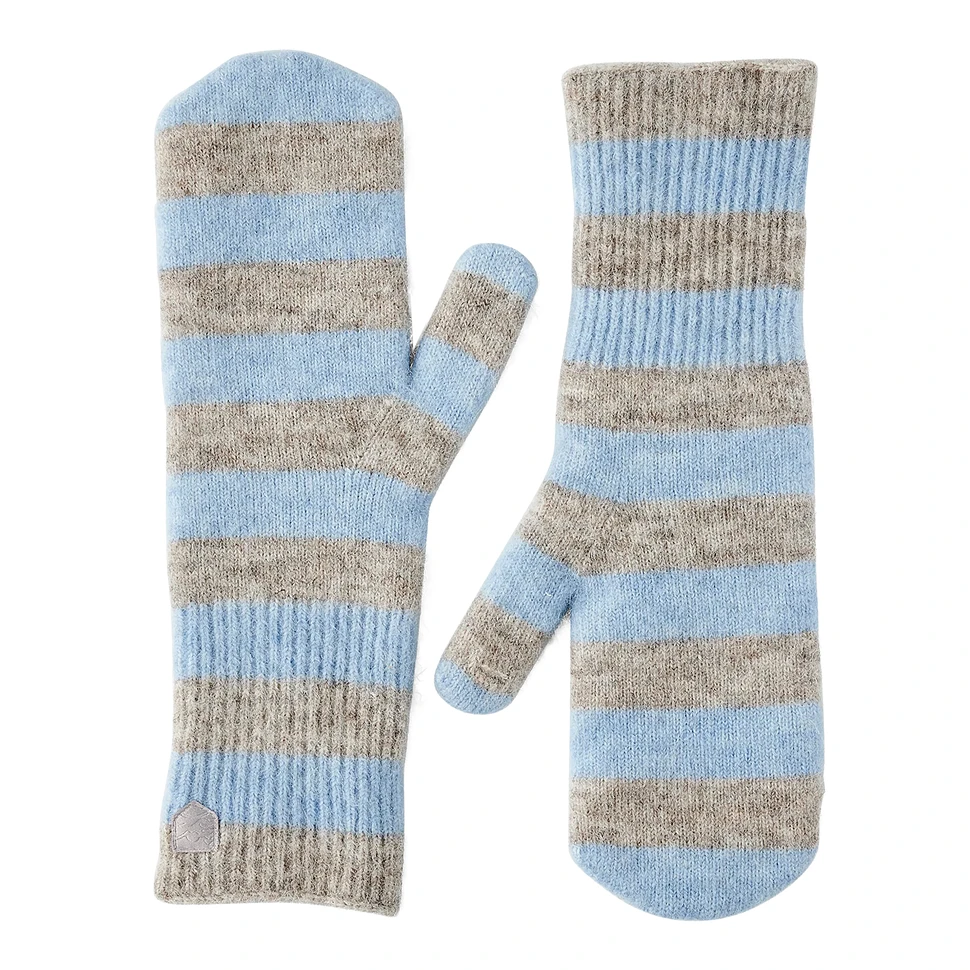 Moritz Stripe Mitt
