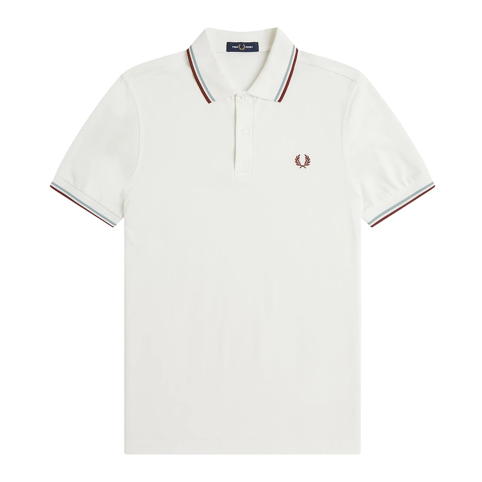 Twin Tipped Fred Perry Shirt