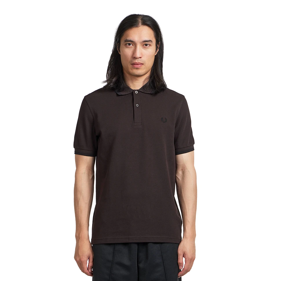 Twin Tipped Fred Perry Shirt